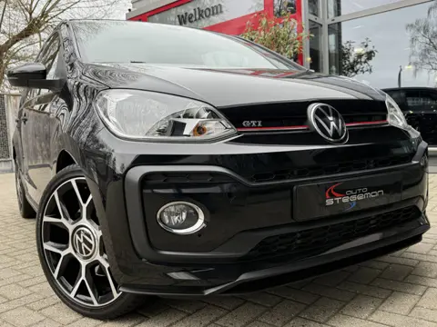 Volkswagen up! 1.0 TSI GTI 116PK *!* ECC/ BEATS/ NAVIGATIE/ 17 INCH/ STOELVERWARMING *!*
