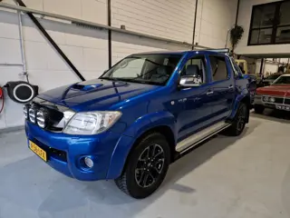 Toyota HiLux 3.0 D-4D Automaat 4X4 171PK