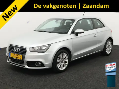 Audi A1 1.4 TFSI S edition Navi. Airco. Cruisec. Lmvelg. Mistlamp. Aux. Automlicht. elecraam. Centrv