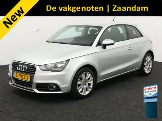 Audi A1 1.4 TFSI S edition Navi. Airco. Cruisec. Lmvelg. Mistlamp. Aux. Automlicht. elecraam. Centrv