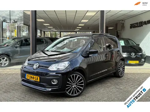 Volkswagen Up! 1.0 TSI 90pk high up! CLIMA | PANO DAK | CAMERA | STOELVERW
