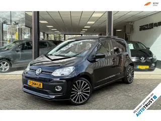 Volkswagen Up! 1.0 TSI 90pk high up! CLIMA | PANO DAK | CAMERA | STOELVERW