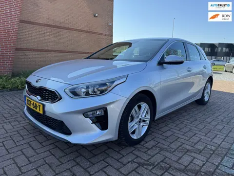Kia CEED 1.6 CRDi DynamicLine