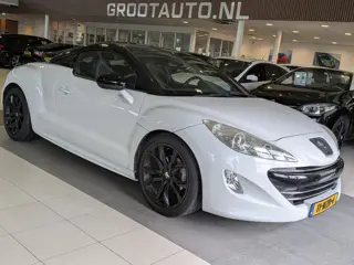 Peugeot RCZ 1.6 THP Automaat Airco, Cruise Control, Stuurbekrachtiging