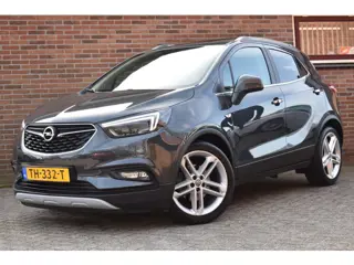 Opel Mokka X 1.4 Turbo Innovation '18 Leder Clima Navi Cruise Inruil mogelijk