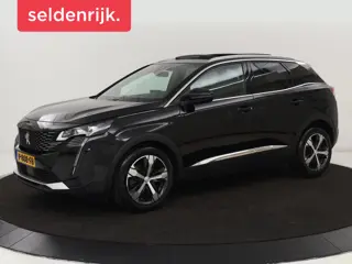 Peugeot 3008 1.6 PureTech GT | Panoramadak | Stoelverwarming |  Massage | 360 Camera | Carplay | Ada