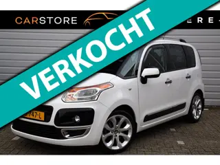 Citroen C3 Picasso 1.6 VTi Exclusive*Pano*lm velgen*Clima*Trekhaak*Cruise contr*