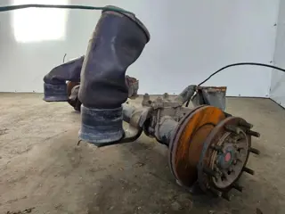 SAF SBK2243-11S Schijfrem As Trailer Oplegger PM2455