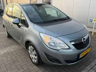 Opel Meriva 1.4 Turbo Cosmo Airco Pano Nieuwe APK