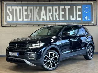 Volkswagen T-Cross 1.5 TSI 150 DSG Style | Navi | Beats | ACC | Camera | 18" | Carplay | Trekhaak | 