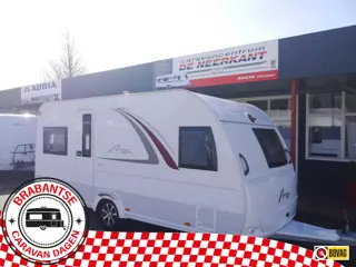 Bürstner Averso Top 460 TS