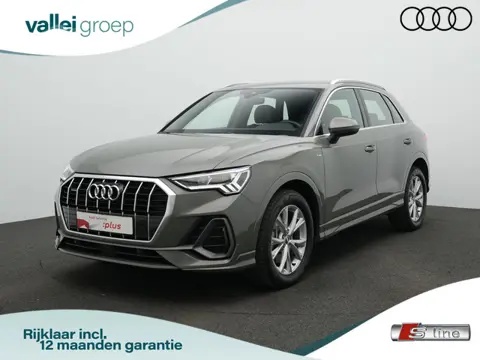 Audi Q3 40 TFSI 190 pk S-tronic Quattro S-Line Pro Line S / S-Line | Elektr. verstelbare stoelen | 3