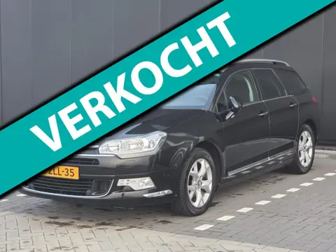 Citroen C5 Tourer 1.6 e-HDi Collection Business Automaat