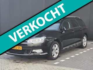 Citroen C5 Tourer 1.6 e-HDi Collection Business Automaat