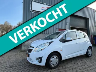 Chevrolet Spark 1.0 16V LS Bi-Fuel