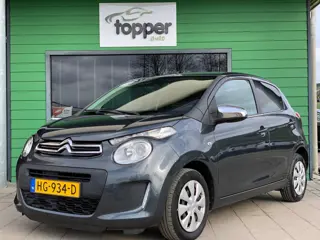 Citroen C1 1.0 e-VTi Style|CruiseControl|Nieuwe Koppeling|