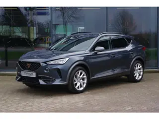 CUPRA Formentor 1.4 TSI e-Hybrid 204 PK Essential PHEV, Adap. Cruise Control, Half-Leder