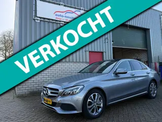 Mercedes-Benz C-klasse 350 e Lease Edition