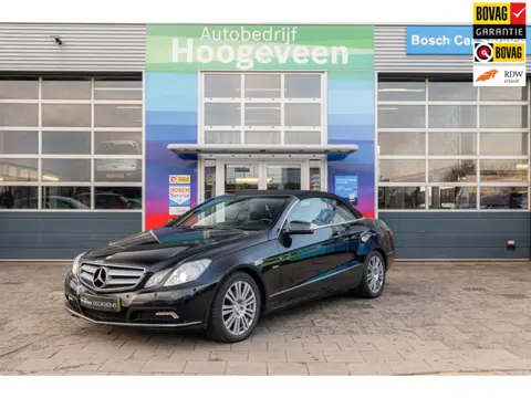 Mercedes-Benz E-klasse Cabrio 250 CGI Elegance