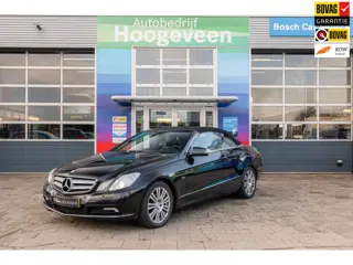 Mercedes-Benz E-klasse Cabrio 250 CGI Elegance