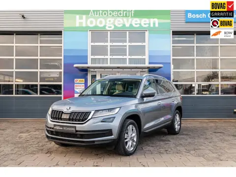 Skoda KODIAQ 1.5 TSI Style Business