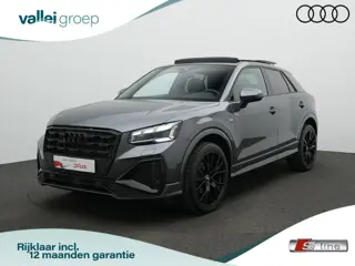 Audi Q2 35 TFSI 150 pk S-tronic S Edition / S-Line | Panoramadak | Matrix LED | Achteruitrijcamera |
