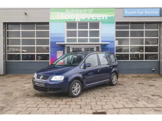 Volkswagen Touran 1.6 Optive II