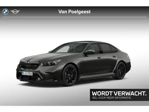 BMW 5-serie M5