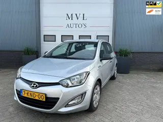 Hyundai i20 1.2i Business Edition