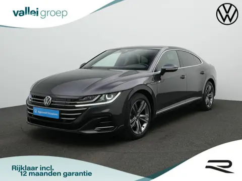 Volkswagen Arteon 1.4 TSI eHybrid 218 pk R-Line | Discover Pro | Adaptief onderstel | Geheugenstoel 