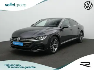 Volkswagen Arteon 1.4 TSI eHybrid 218 pk R-Line | Discover Pro | Adaptief onderstel | Geheugenstoel 