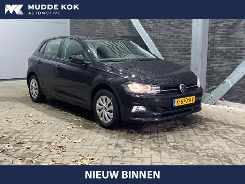 Volkswagen Polo 1.0 TSI Comfortline Business | Automaat | Camera | Apple Carplay | DAB |