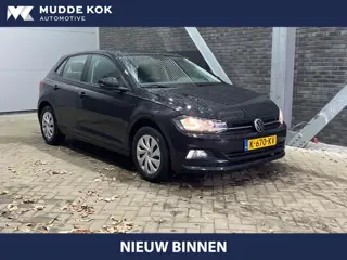 Volkswagen Polo 1.0 TSI Comfortline Business | Automaat | Camera | Apple Carplay | DAB |