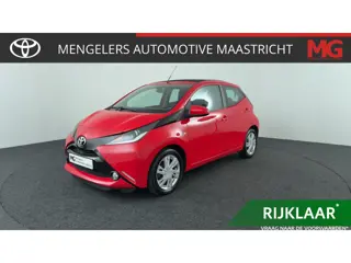 Toyota Aygo 1.0 VVT-i X-Wave | Cabriolet | 1e eigenaar