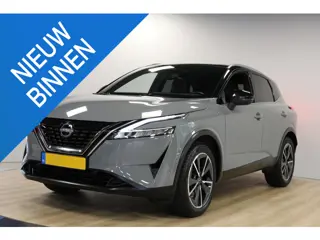 Nissan Qashqai 1.3 MHEV Xtronic Tekna