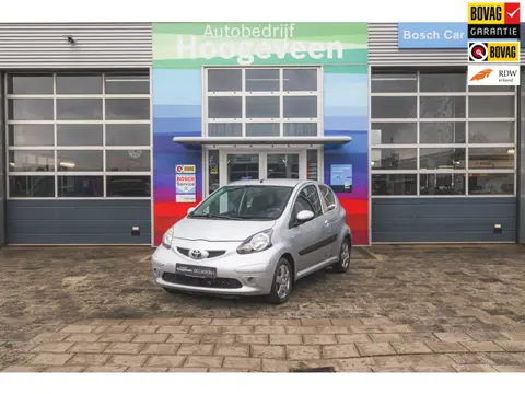Toyota Aygo 1.0-12V Sport
