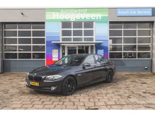 BMW 5-serie 550i High Executive
