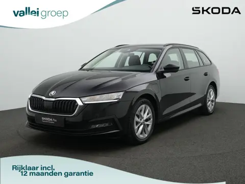 Skoda Octavia Combi 1.4 TSI iV 204 pk PHEV Business Edition | Navigatie | Carplay | Parkeersensoren 