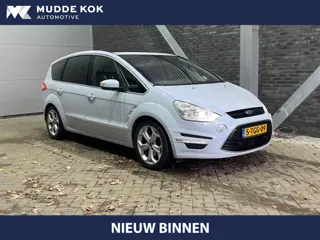 Ford S-Max 1.6 EcoBoost Platinum | 7P | Panoramadak | Premium Sound | Getint Glas | Camera