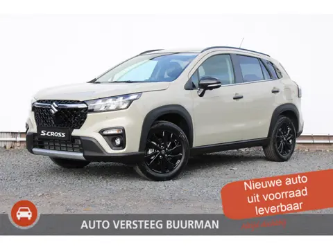 Suzuki S-Cross 1.4 Boosterjet Special Edition Hybrid Automaat, NIEUWE AUTO!