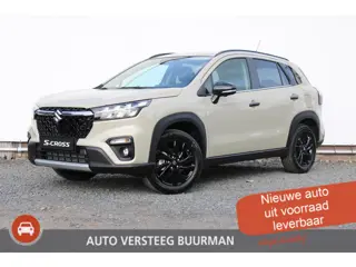 Suzuki S-Cross 1.4 Boosterjet Special Edition Hybrid Automaat, NIEUWE AUTO!