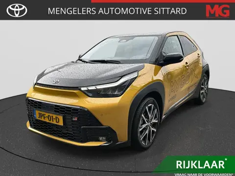 Toyota Aygo X Hybrid 115 GR Sport | Demo |