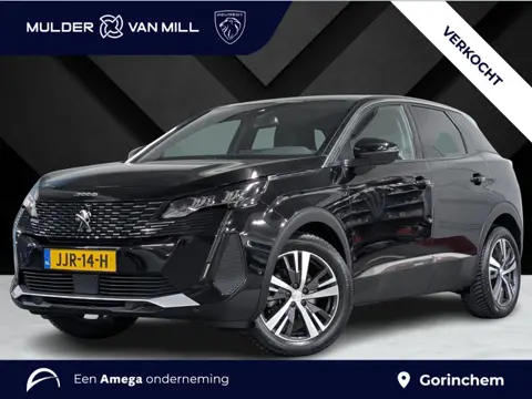 Peugeot 3008 Allure Pack Business 1.2 Turbo 130pk | STOELVERW. | NAVI | 360° CAMERA | CLIMA | CRUISE