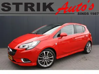 Opel Corsa 1.0 Turbo 116PK Innovation - OPC LINE - NAVIGATIE - CAMERA - XENON - ETC.!!