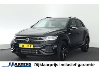 Volkswagen T-Roc 1.5 TSI 150pk DSG R-Line Black Style Camera Keyless Virtual Cockpit App-Connect