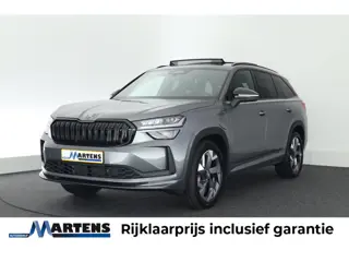 Skoda Kodiaq 1.5 TSI 204pk PHEV Sportline Business Trekhaak Camera Memory Keyless Virtual Cockpit Pa