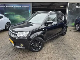 Suzuki Ignis 1.2 Rhino | 2E EIGENAAR | 12MND GARANTIE | CAMERA | STOELVERWARMING | NAVI | LMV |