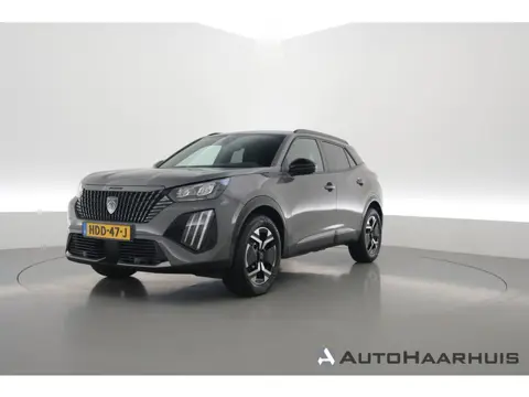Peugeot 2008 1.2 PureTech 130 GT | Navi | Camera | Apple CarPlay | Afn. Trekhaak | All Seasons | Cli