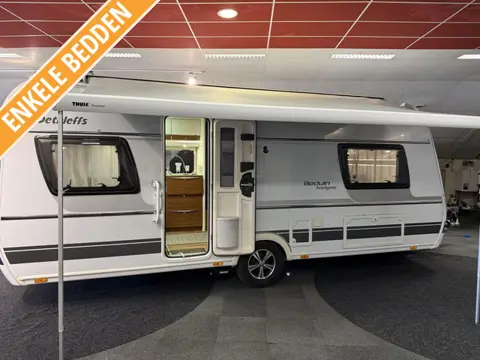 Dethleffs Beduin 510 V 2 BEDDEN MOVER LUIFEL TOP