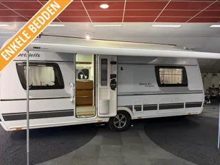 Dethleffs Beduin 510 V 2 BEDDEN MOVER LUIFEL TOP